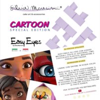 Easy Eyes - Sada na rozprávkové postavičky