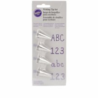 Wilton sada špičiek 4ks F