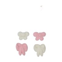 FC Cukrové ozdoby Mašle 8ks