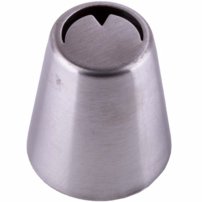 Zdobiaca 3D kovová špička I3