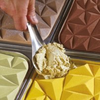 forma na zmrzlinu, zmrzlina, forma na tortu, ice cream, iceberg