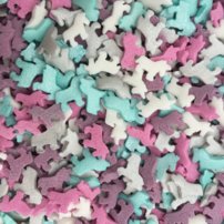 Cukrový posyp-Unicorn 60g