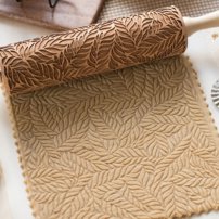 valček na cesto, valček na pečenie, embosovaný valček, vzorovaný valček, valček so vzorom na medovníčky, valček so vzorom na perníčky,