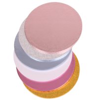 Hrubý podnos-kruh 35cm 1ks