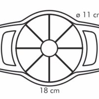 Tescoma- Krájač na jablká PRESTO