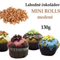 čokoláda, čokoládové dekorácie na tortu, ozdoby na tortu, čokoládové ozdoby, čokoládový posyp, posyp na tortu