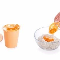 Tescoma- Oddeľovač bielkov a šejker DELÍCIA