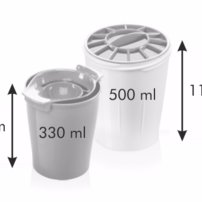 Tescoma- Oddeľovač bielkov a šejker DELÍCIA