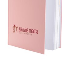 Diár Šikovná mama 2026