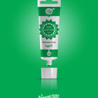 RD gélová farba Leaf green