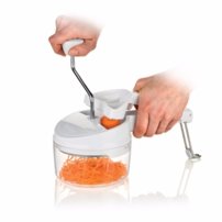 Tescoma- Rotačné strúhadlo HANDY, 3 disky
