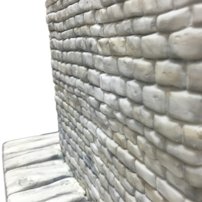 KD Rustic brickwork
