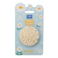 PME posyp WHITE DAISIES 25g