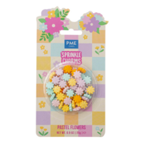 PME posyp PASTEL FLOWERS 25g