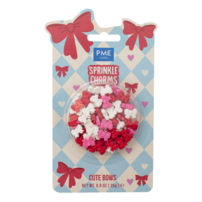 PME posyp CUTE BOWS 25g