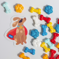 PME posyp SUPER DOGS 25g