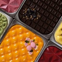 P Silikónová forma na zmrzlinu SOFA