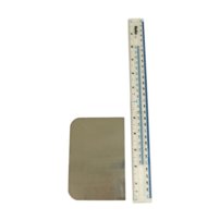 PME špachtlľa nerez 12,6cm SS20