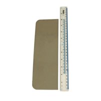 PME špachtlľa nerez 25cm SS21