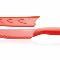 Tescoma- Antiadhézny nôž Santoku PRESTO TONE 16 cm