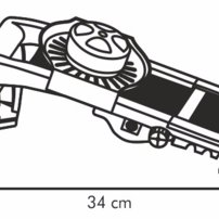 Tescoma- Strúhadlo mandoline HANDY, multifunkčné