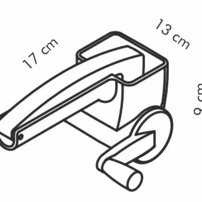 Tescoma- Strúhadlo na syr HANDY