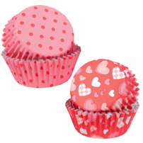 PME košíčky na muffiny foliované BC009