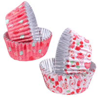 PME košíčky na muffiny foliované BC006