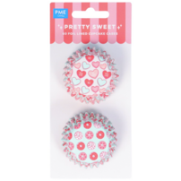 PME mini košíčky Valentín BC011 60ks