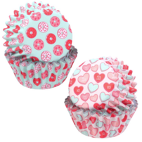 PME mini košíčky Valentín BC011 60ks