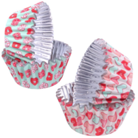 PME mini košíčky Valentín BC011 60ks