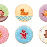 Tescoma- Vykrajovače s detským motívom 8ks