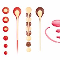 Tescoma- Zdobiaca lyžica DELÍCIA