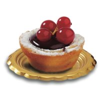 Mini podložky okrúhle 6cm (4cm) - 20ks