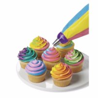 W Adaptér na trojfarebný krém