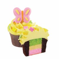 Wilton Forma na dvojfarebný muffin