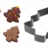 Tescoma- Forma na pečenie/vykrajovač vianočný stromček DELÍCIA