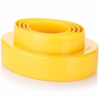 Tescoma- Obojstranné vykrajovače vajíčka DELÍCIA, 8 veľkostí