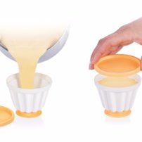 Tescoma- Formičky na puding DELÍCIA, 4 ks