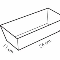 Tescoma- Forma bochníková DELICIA 26 x 11 cm