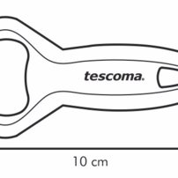 Tescoma- Otvárač na korunkové uzávery vreckový PRESTO