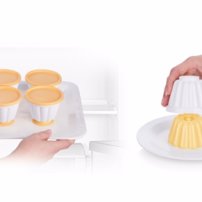 Tescoma- Formičky na puding DELÍCIA, 4 ks