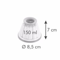 Tescoma- Formičky na puding DELÍCIA, 4 ks