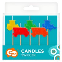 sviečky na detskú tortu, detské sviečky