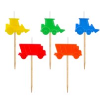 sviečky na detskú tortu, detské sviečky