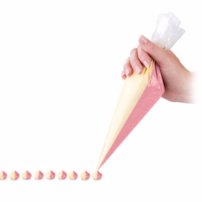 Tescoma- Zdobiace vrecko dvojité DELÍCIA 30 cm, 10 ks