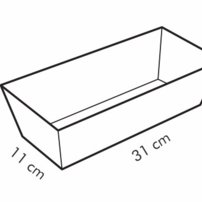 Tescoma- Forma bochníková DELICIA 31 x 11 cm