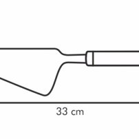 Tescoma- Lopatka na tortu PRESIDENT