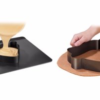 Tescoma- Forma na pečenie/vykrajovač Vianočný zvonček DELÍCIA