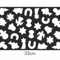 Tescoma- Vykrajovacia forma vianočná DELÍCIA